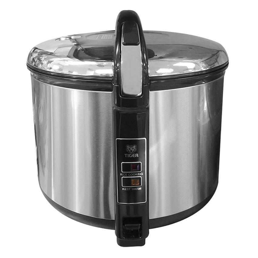 Nồi cơm điện Tiger JCC-2700 2.7L (Bạc)
