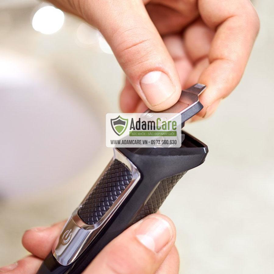 [HCM]Tông đơ tỉa râu tóc lông mũi Philips Norelco Multigroom 3000