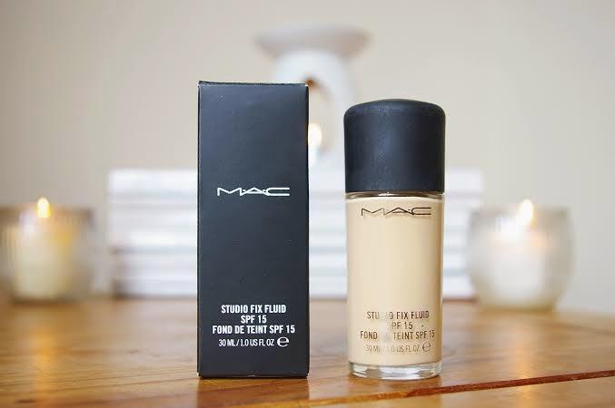 KEM NỀN M.A.C STUDIO FIX FLUID FOUNDATION SPF 15