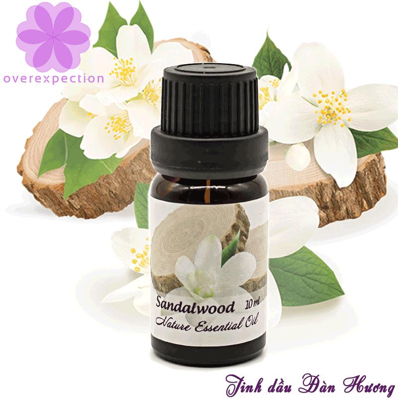 Tinh dầu đàn hương (Sandalwood Essential Oil) 10ml
