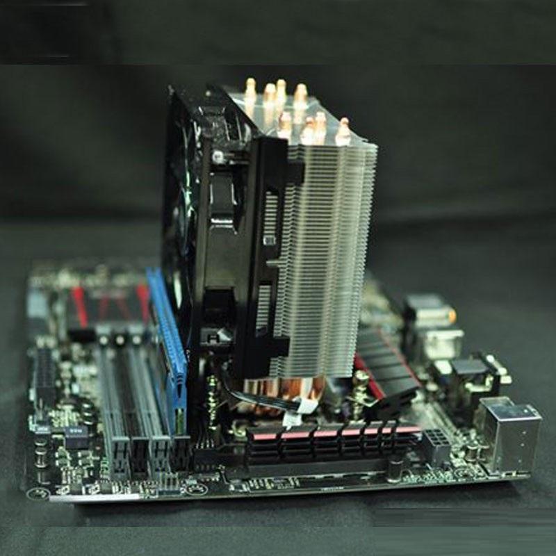 Quạt tản nhiệt Cooler Master T400i ( Led xanh )