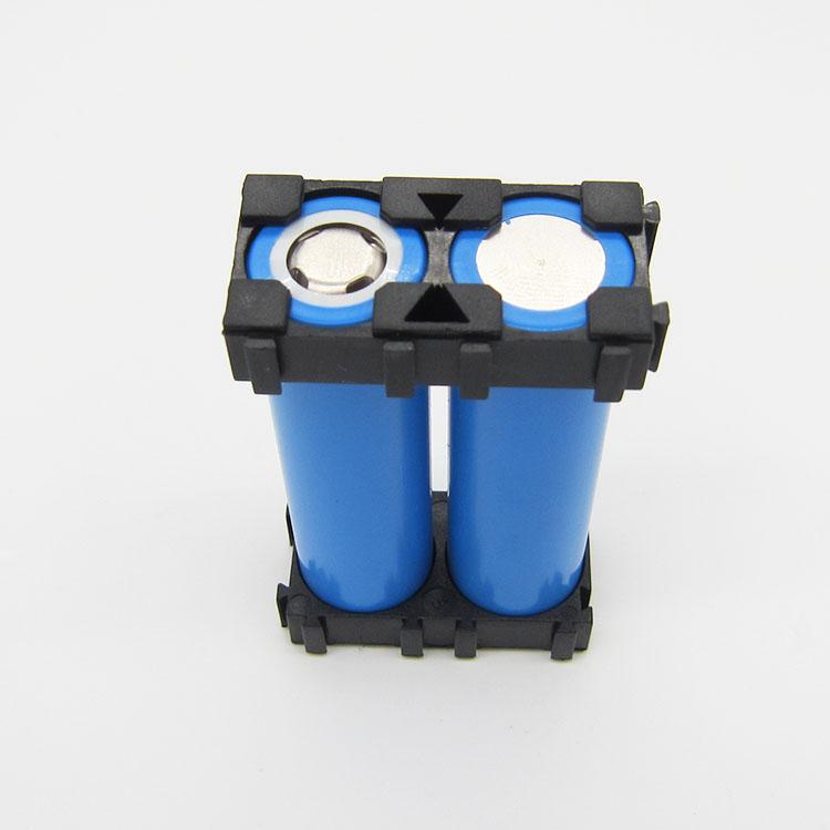 Khung giữ pin 18650 bộ 2 cái