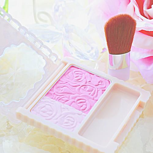 Phấn má Canmake Matte Crystal Cheeks No.03- 4g - Nhật bản