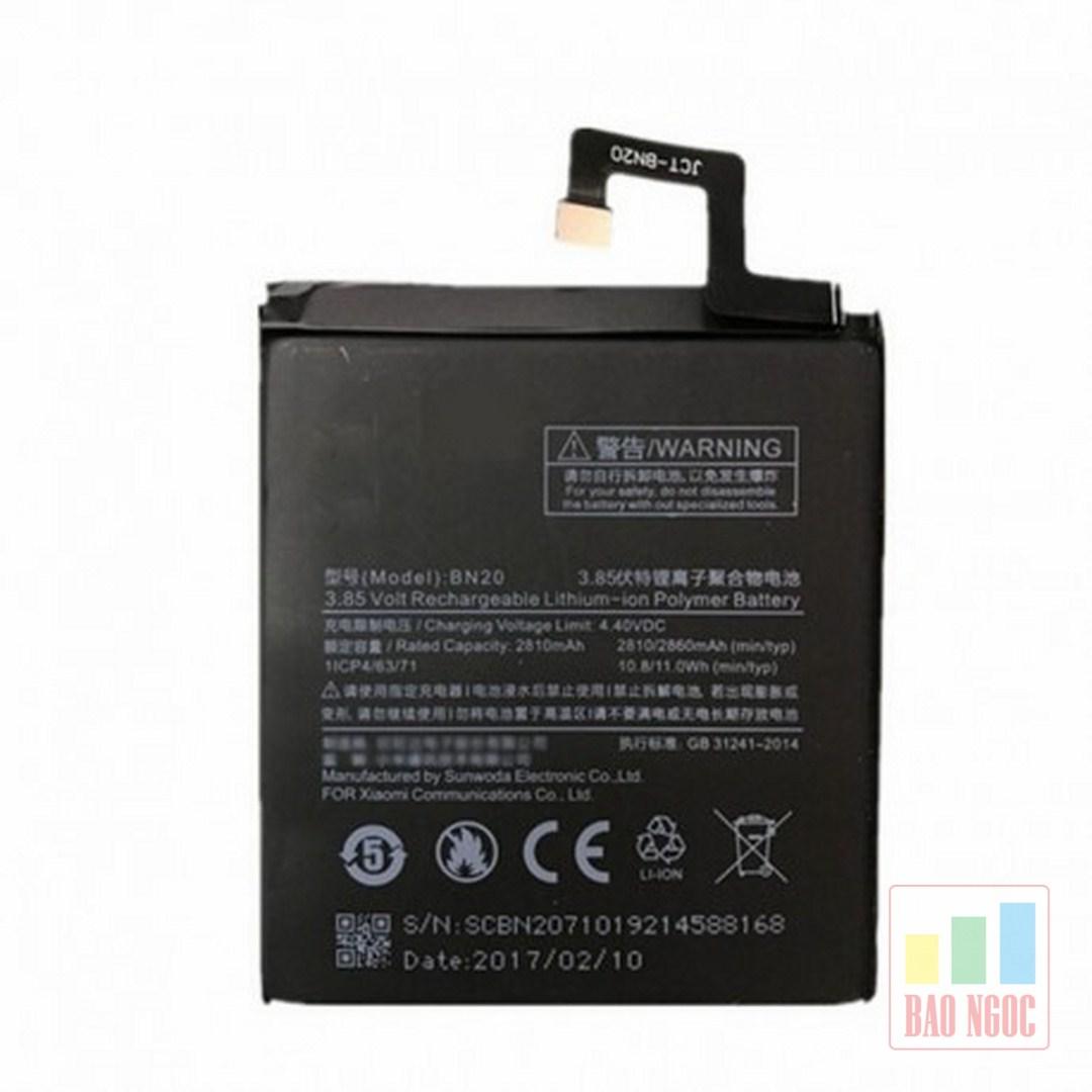 Pin xiaomi bn20