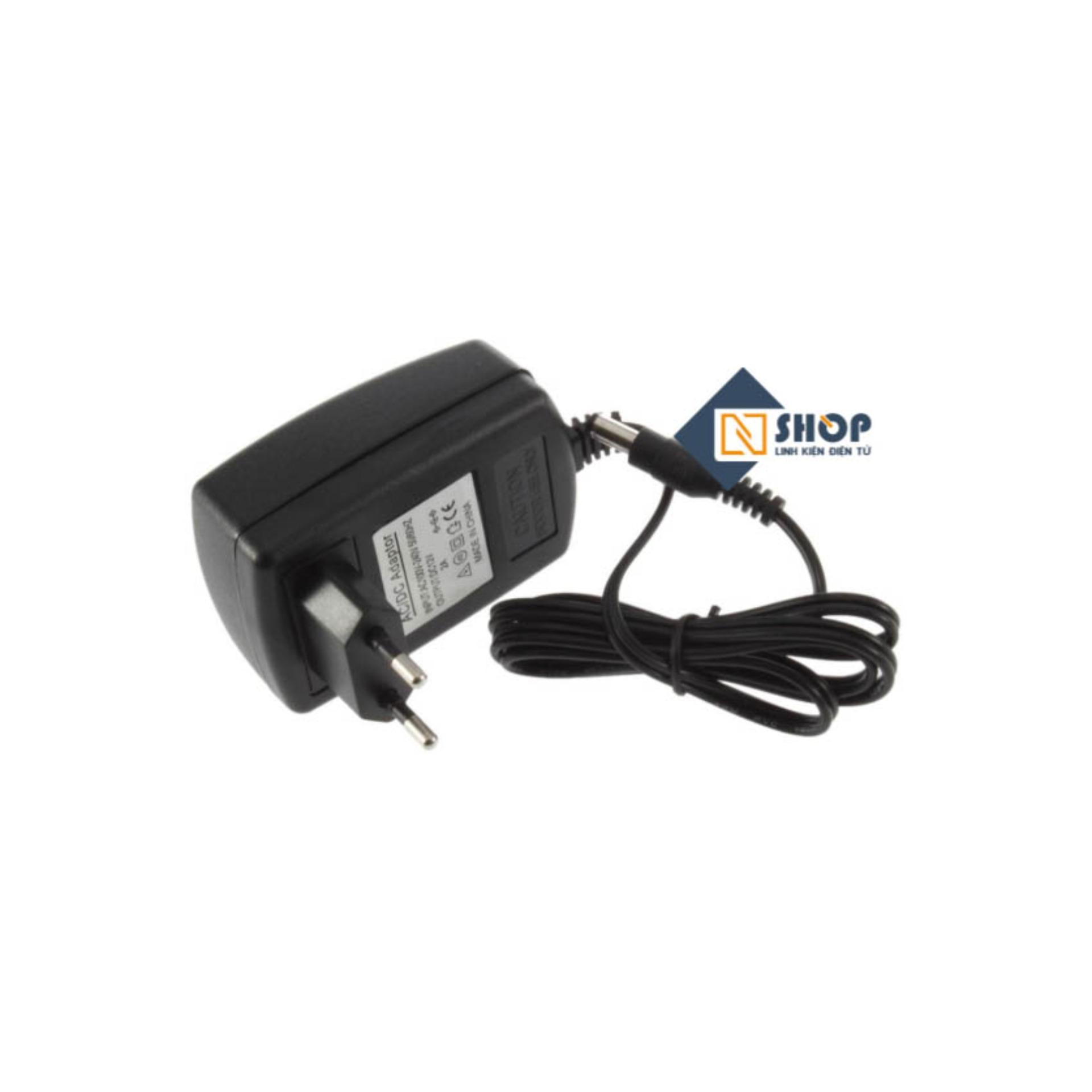 Nguồn adapter 12V 2A