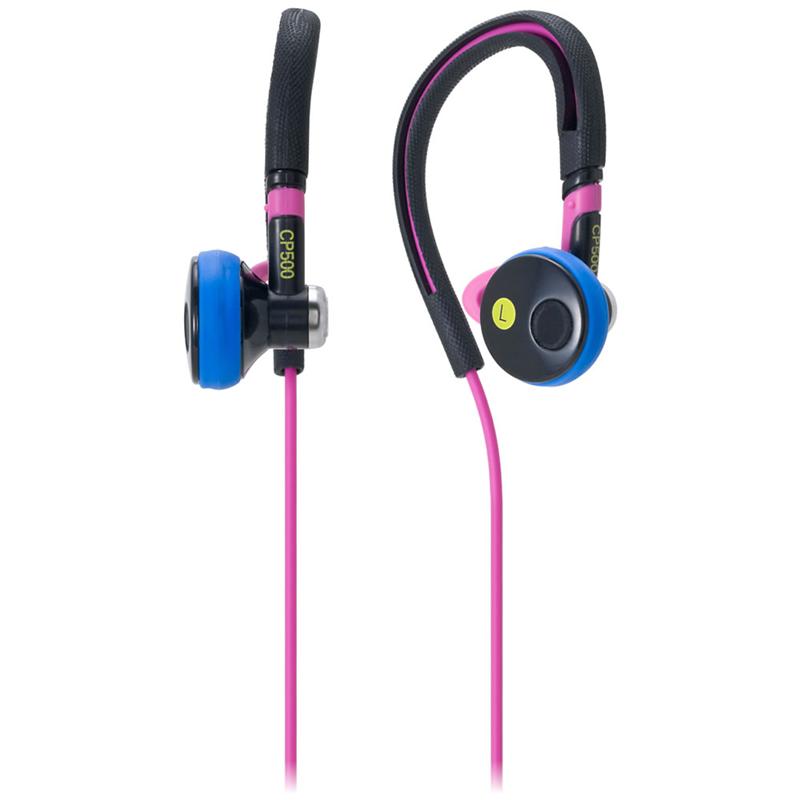 [HCM]Tai nghe Audio-technica  thể thao Player Line ATH-CP500  [giá tốt]