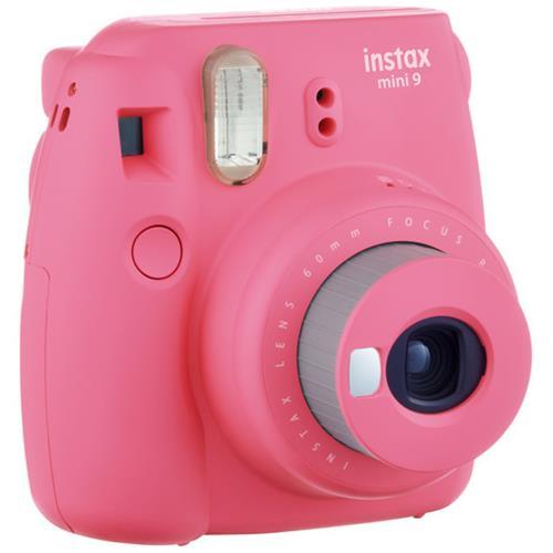 Combo Máy ảnh Fujifilm Instax mini 9 + bao da bảo vệ máy