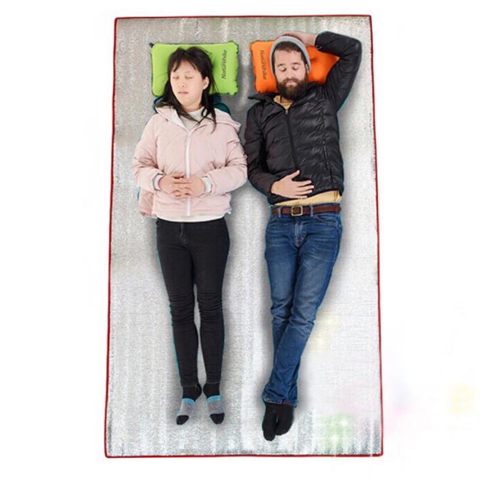 Chiếu ngủ văn phòng xếp gọn  180 cm x 90 cm