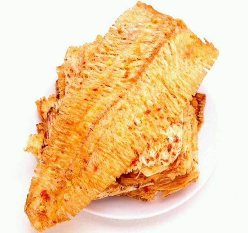 MỰC TẨM ĐẶC SẢN ĐÀ NẴNG (GÓI 500 gr)