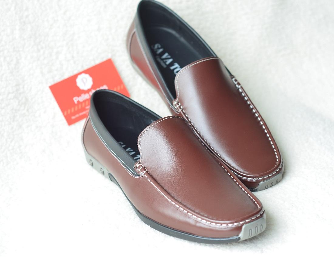 GIÀY CÔNG SỞ - PL011 - PELLE SHOES