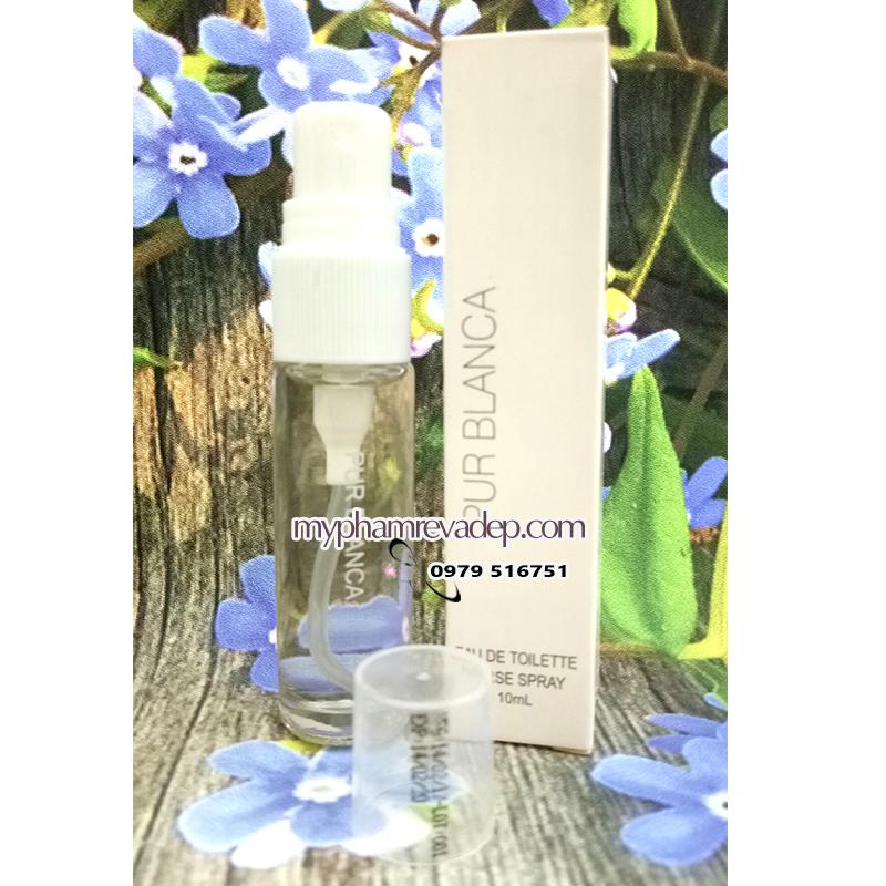 Nước hoa nữ Purlanca Avon dạng xịt 10ml