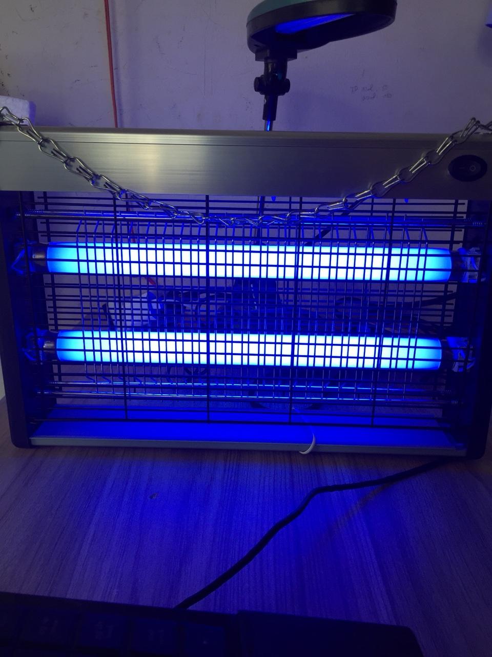 [HCM]Đèn diệt côn trùng MD-20W