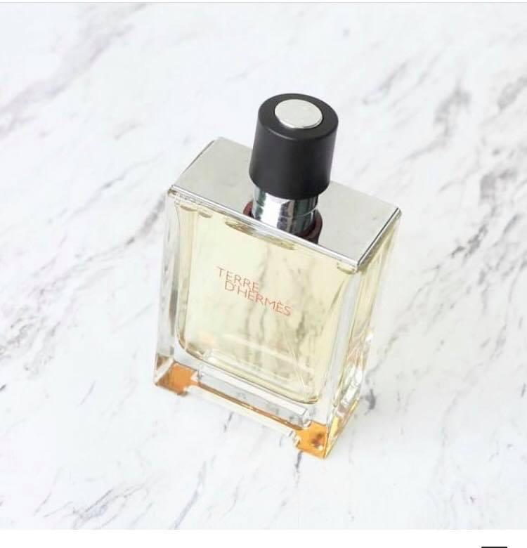 Nước Hoa Mini Terre D'Hermes 12.5ml EDT