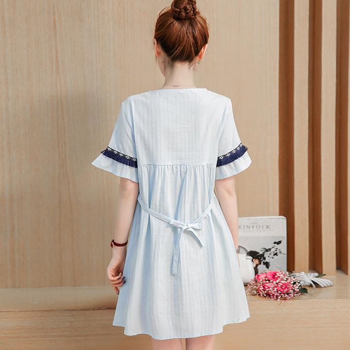 Đầm bầu hàn quốc