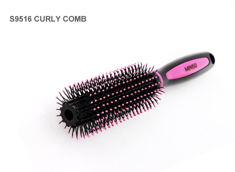 Lược tròn tạo kiểu tóc Miniso Curly Comb S9516