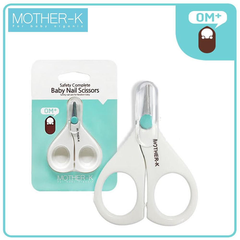 Kéo cắt móng tay sơ sinh Mother-K V368