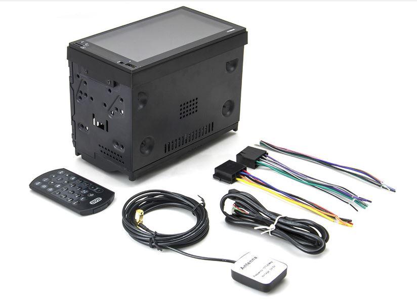 INTEL 6506_ANDROID 7 INCH UNIVERSAL FOR CAR