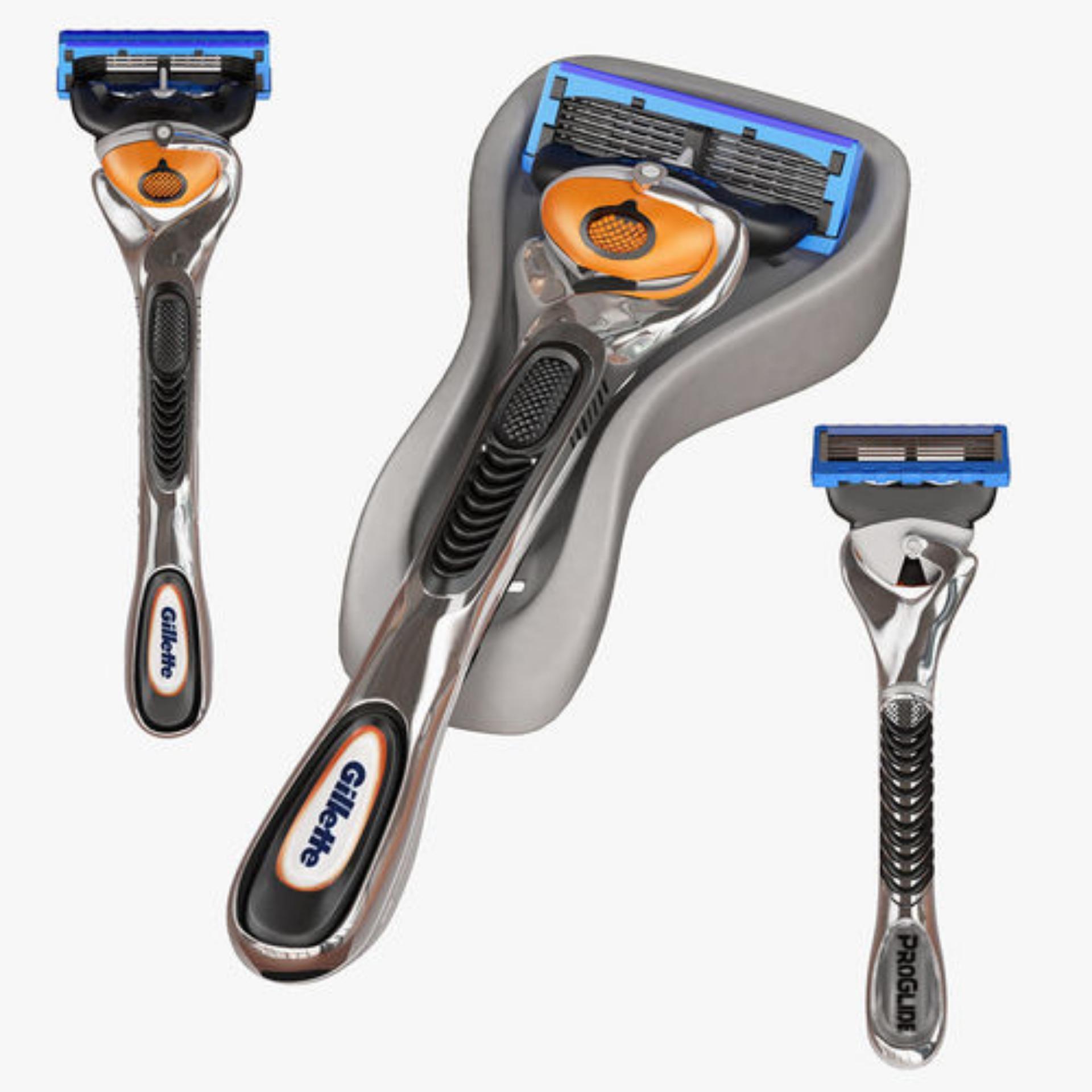 Dao cạo râu Gillette Fusion 5+1 - Nhật Bản