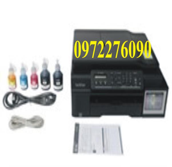 [Trả góp 0%]máy in màu đa chức năng brother MFC-T810W ( in màu-scan-photo-fax )