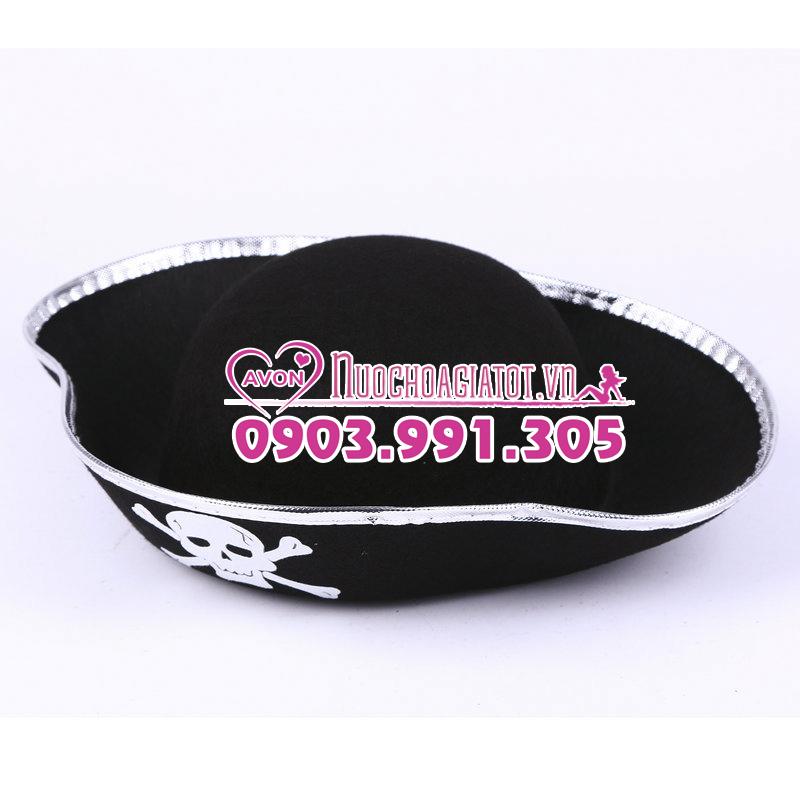 [HCM]HALLOWEEN PHỤ KIỆN HÓA TRANG BỊT 1 MẮT CƯỚP BIỂN