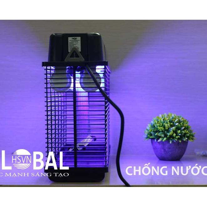 Đèn Bắt Muỗi Công Nghiệp [ hiệu quả bắt muỗi 99% ] Thương Hiệu NION VIỆT NAM