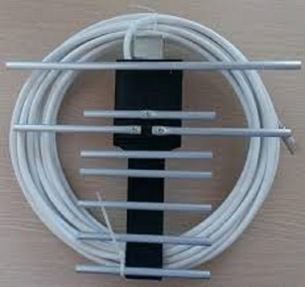 Anten thông minh thu sóng DVB T2 + 15m dây cáp