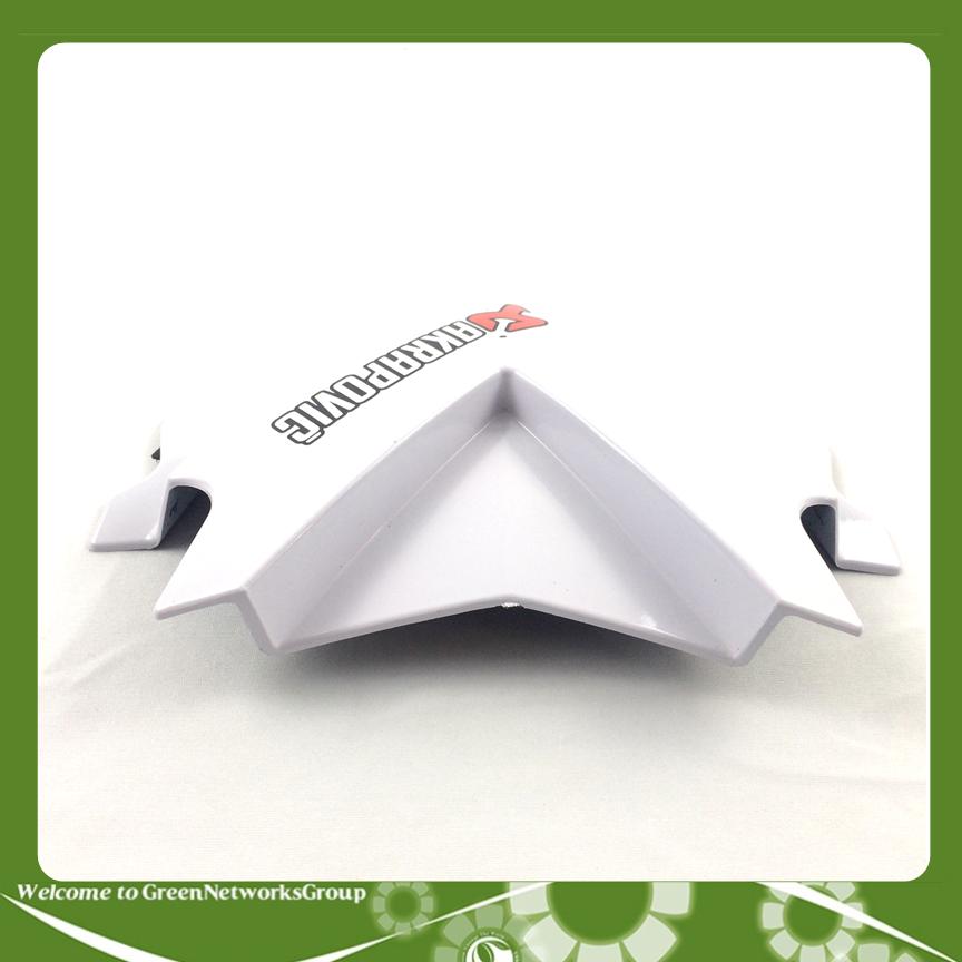 Mão đầu xe cho exciter 150 GreennetworksGroup (màu trắng)