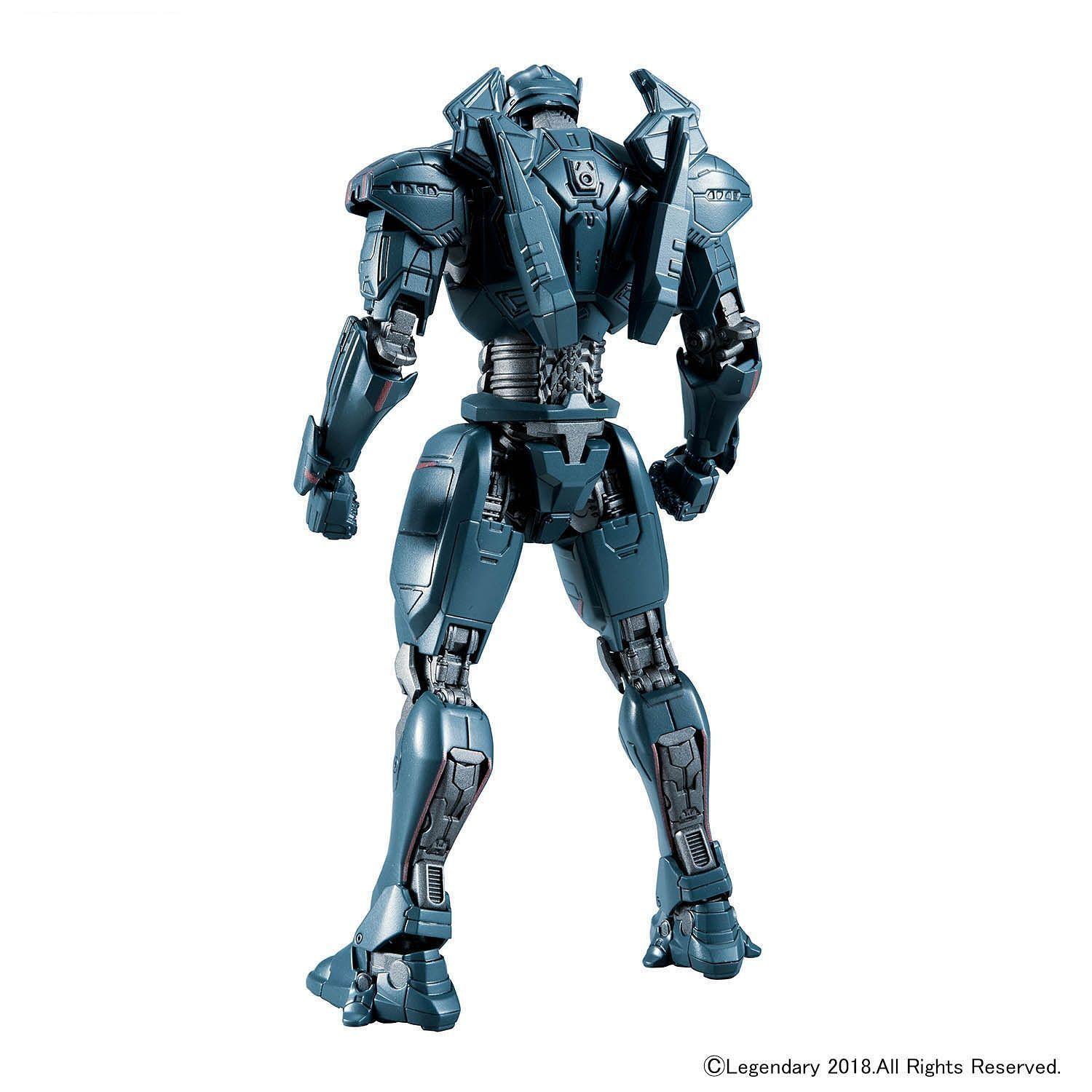 Mô Hình Lắp Ráp Bandai HG Gipsy Avenger