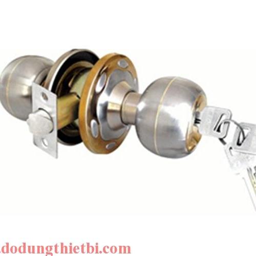 Khóa tay nắm tròn việt tiệp 04212