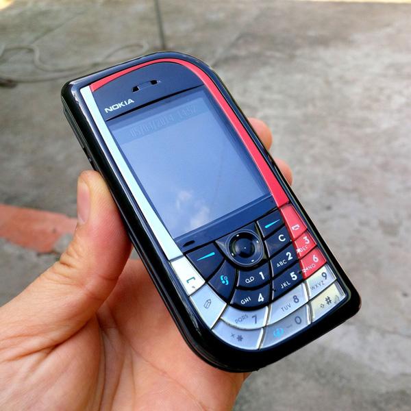 [HCM]ĐIỆN THOẠI N0KIA 7610