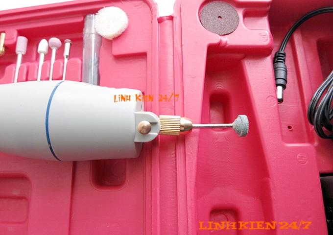 MÁY KHOAN CẦM TAY MINI ĐA NĂNG
