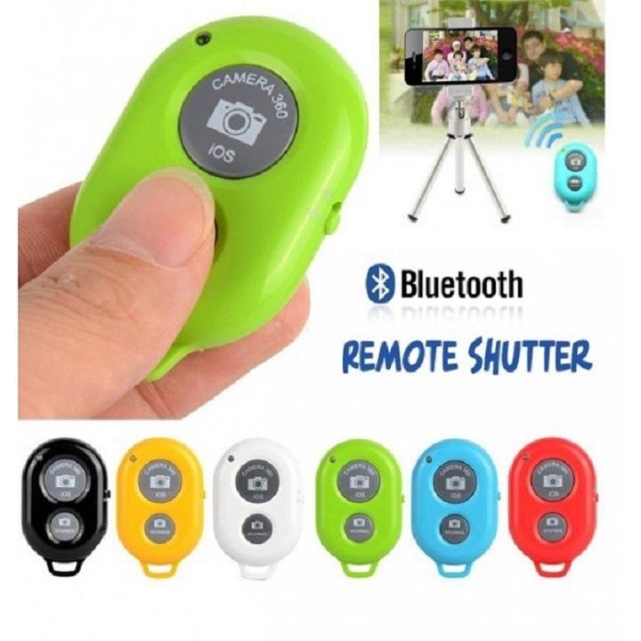 Remote Bluetooth chụp hình tự sướng