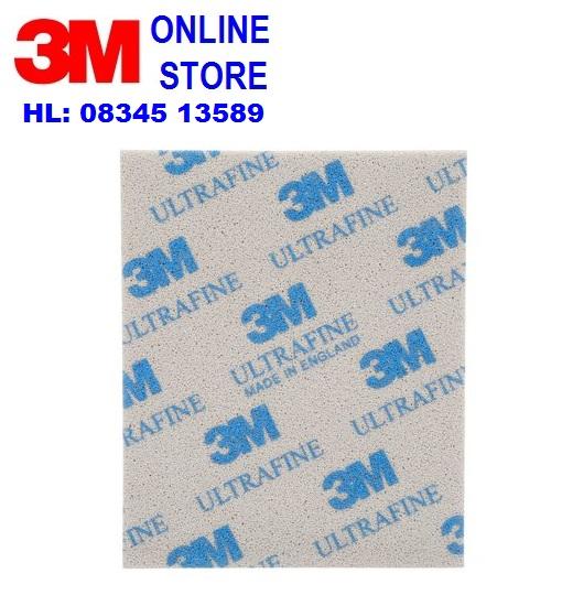 HỘP Nhám xốp 3M Softback Sanding Sponge 02601