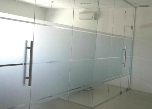 DECAL DÁN KÍNH CÁT (dài 120cm x rộng 60cm)