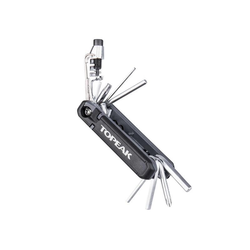 Bộ tool mini TOPEAK HEXUS X (21 chức năng) nhỏ gọn