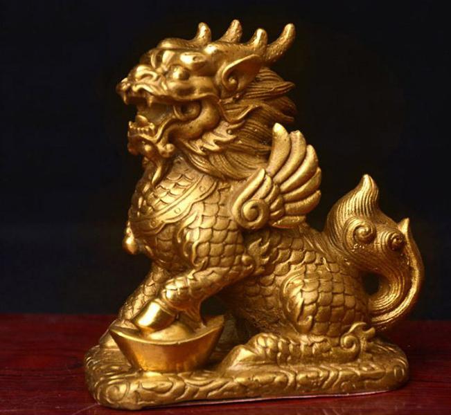Kỳ lân đồng trung - LPKL1002