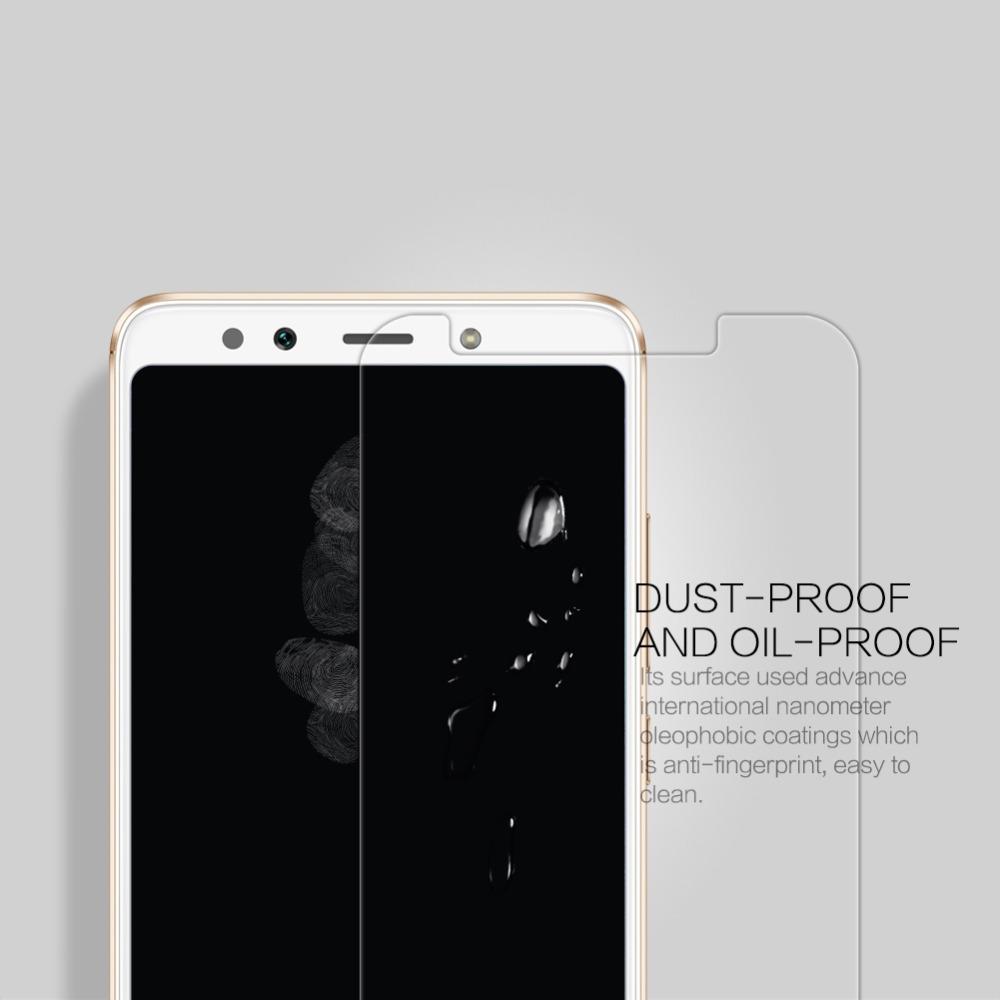 Bộ 3 miếng dán kính cường lực cho Xiaomi Mi A2