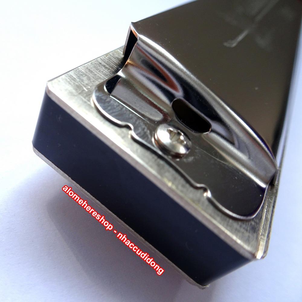 Kèn harmonica Tremolo Swan Senior key C (Bạc)