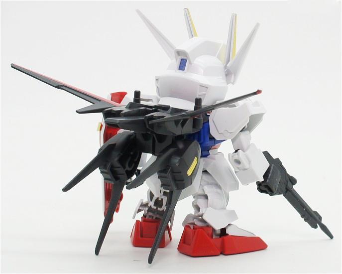 Mô Hình Lắp Ráp Bandai SD EX-Standard Aile Strike Gundam