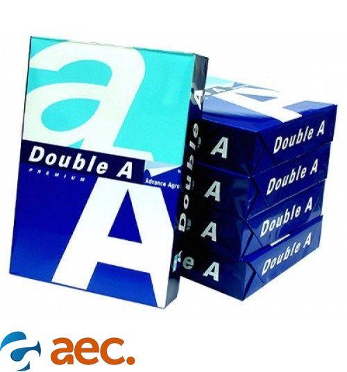 Giấy in Double A giấy A4 500 tờ / tập