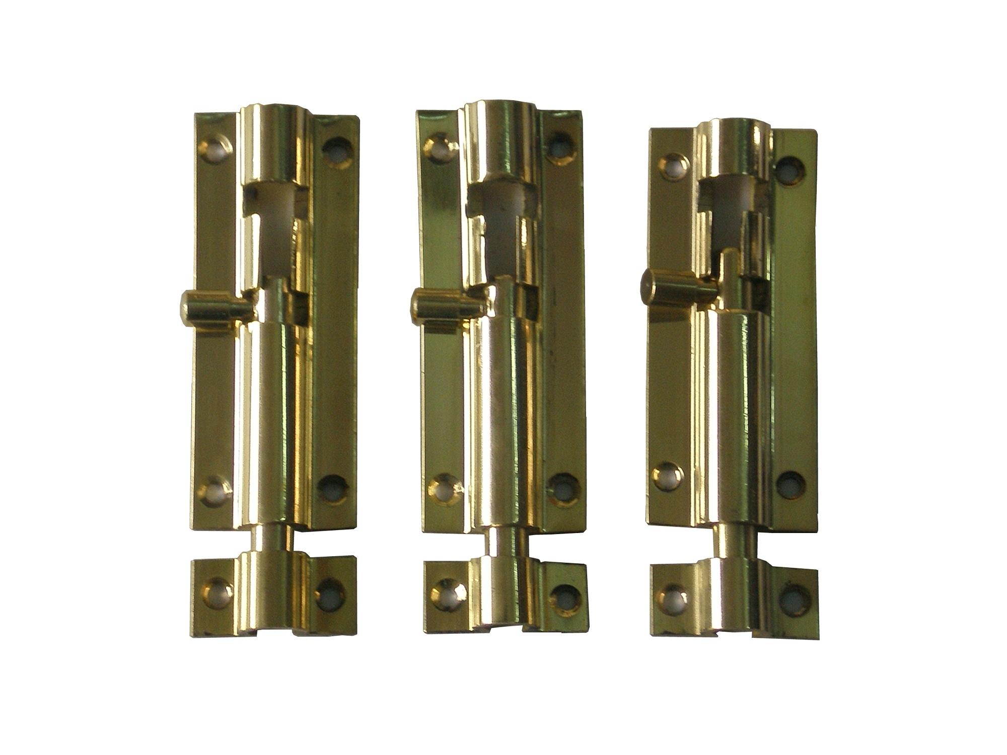 Bộ 3 chốt inox 6in