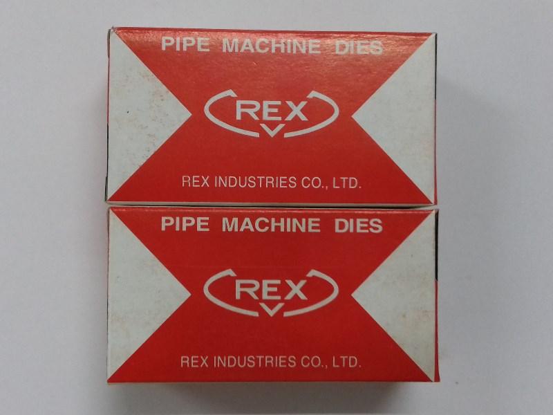 DAO TIỆN REN REX 1/2-3/4'' (21, 27mm)