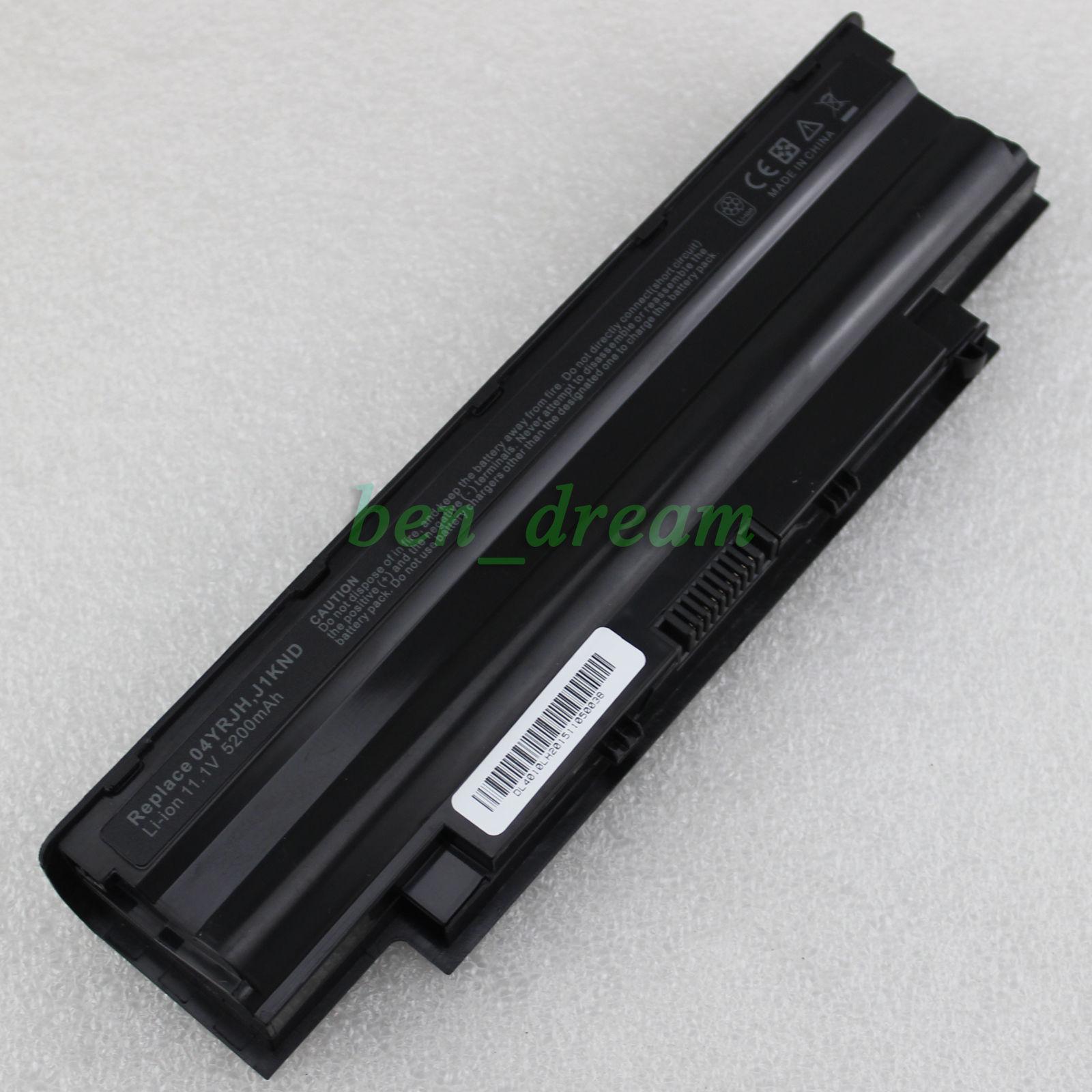 Pin laptop Dell Vostro 1450
