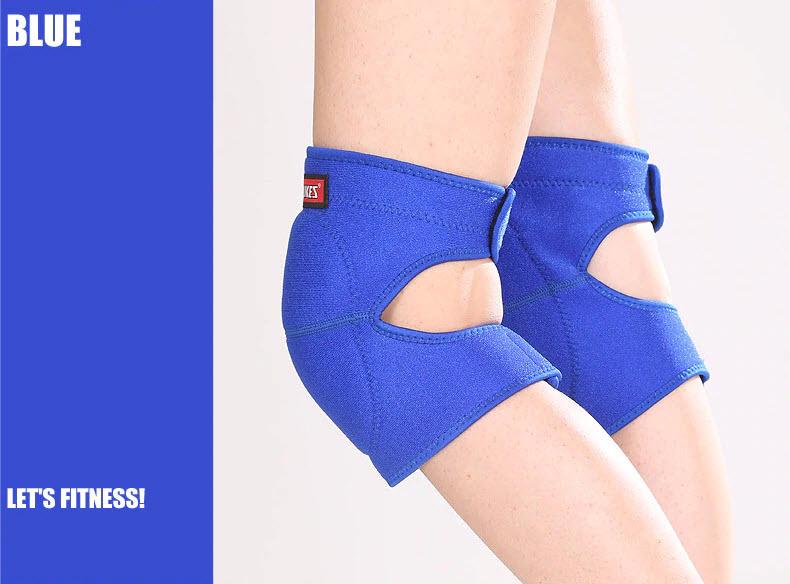 Combo 2 đai bảo vệ đầu gối cho bé Aolikes