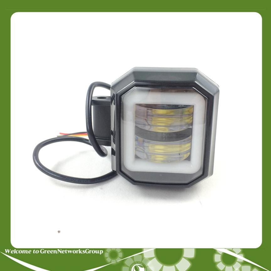 Đèn Led HJG H42S dành cho xe máy GreenNetworks