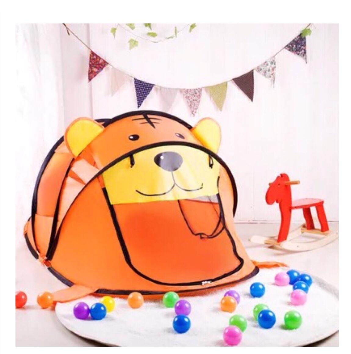 Lều hình thú cho bé