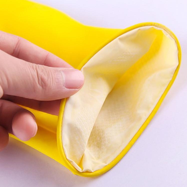 Găng tay cao su rửa bát, vệ sinh