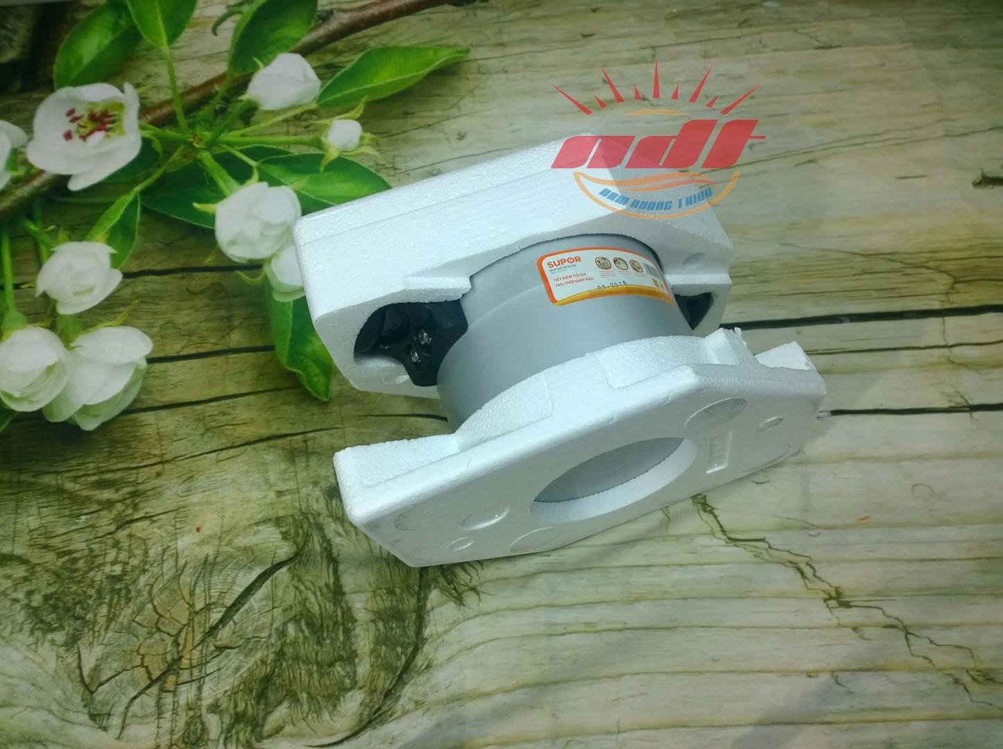 Nồi áp suất cơ Supor 2 tay cầm - 3 lít
