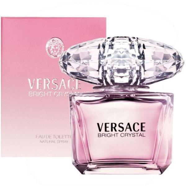 Nước hoa nữ VERSAC Bright Crystal EDT 90ml