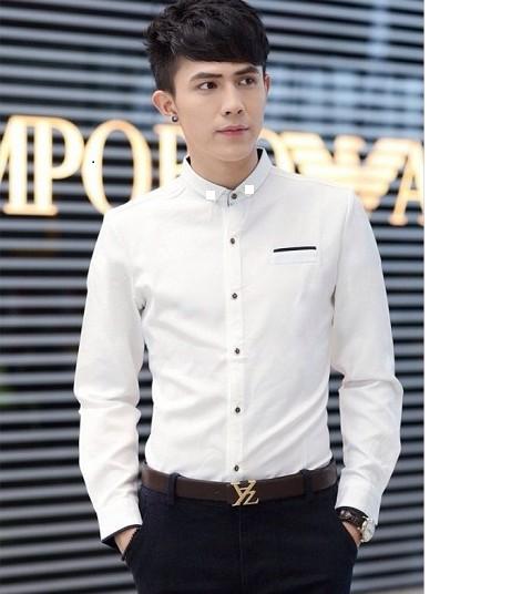 sala Áo Sơ Mi Nam cao cấp  thanh lịch